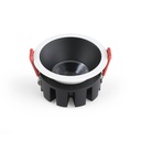 LED Downlight - 8W - CCT - OSRAM Chip - Cutout Ø75mm