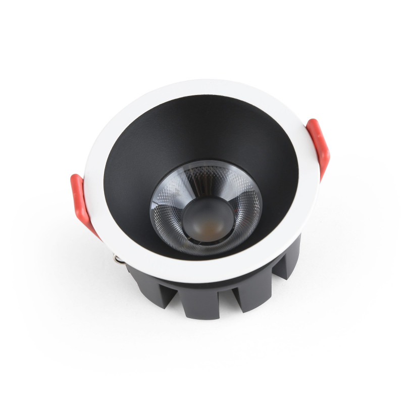 LED Downlight - 8W - CCT - OSRAM Chip - Cutout Ø75mm