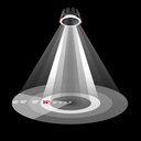 LED Downlight - 8W - CCT - OSRAM Chip - Cutout Ø75mm