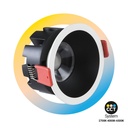 LED Downlight - 8W - CCT - OSRAM Chip - Cutout Ø75mm