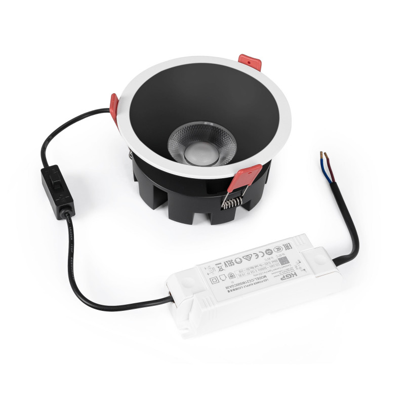 LED Downlight - 20W - CCT - OSRAM Chip - Cutout Ø110mm