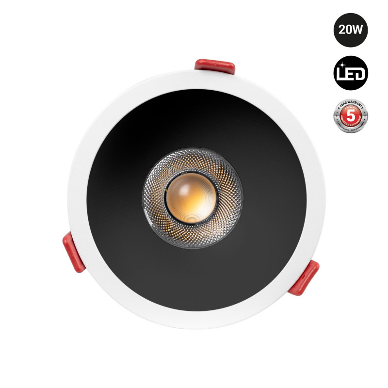 LED Downlight - 20W - CCT - OSRAM Chip - Cutout Ø110mm