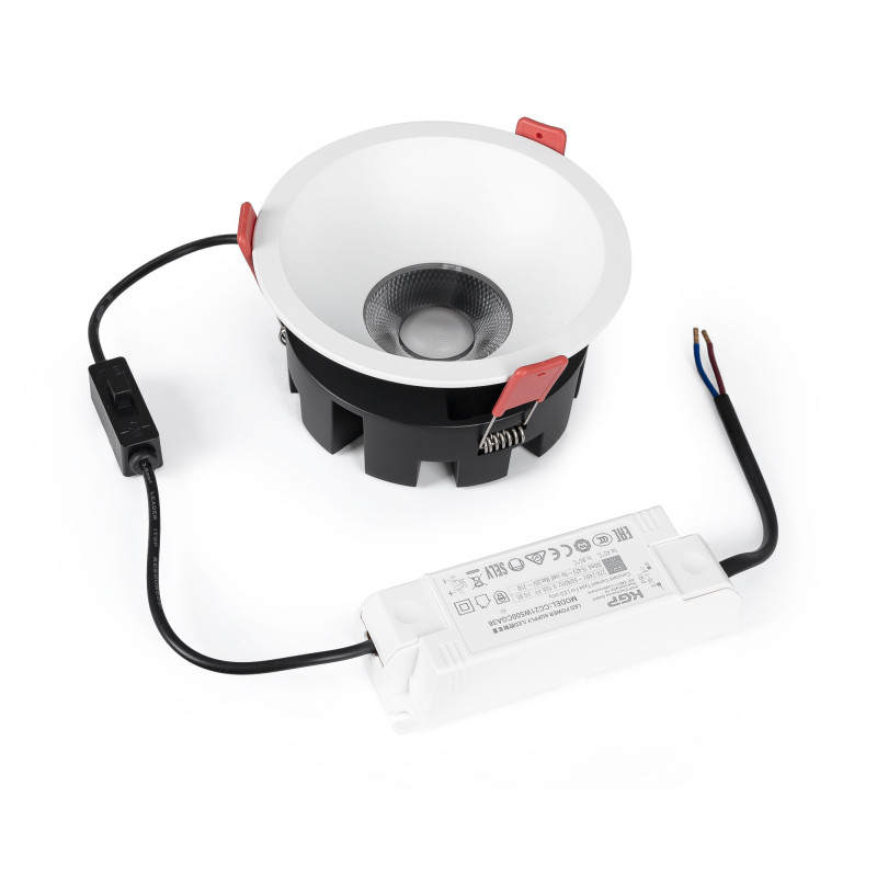 LED Downlight - 20W - CCT - OSRAM Chip - Cutout Ø110mm