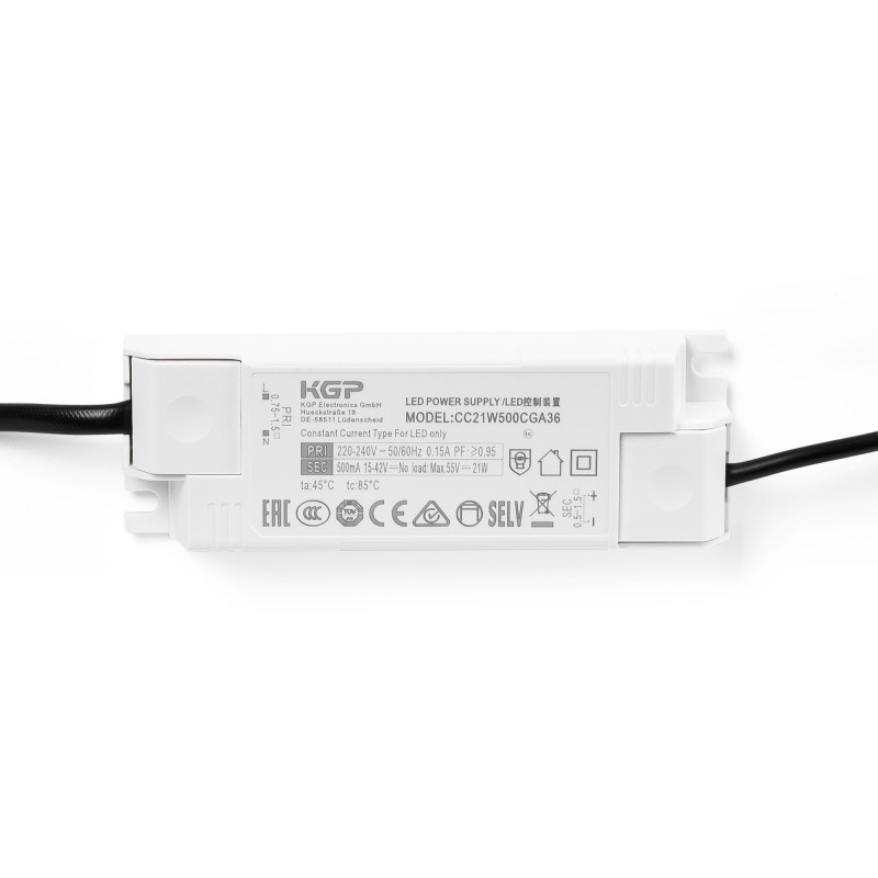 LED Downlight - 20W - CCT - OSRAM Chip - Cutout Ø110mm