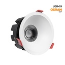 LED Downlight - 20W - CCT - OSRAM Chip - Cutout Ø110mm