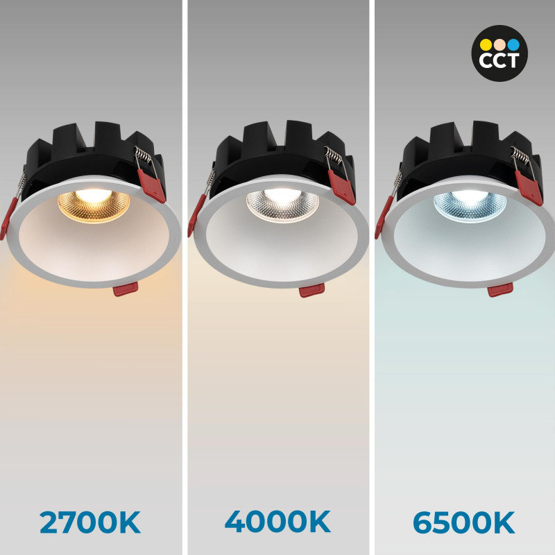 LED Downlight - 20W - CCT - OSRAM Chip - Cutout Ø110mm