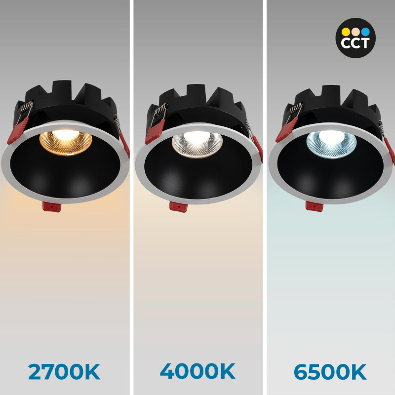 LED Downlight - 20W - CCT - OSRAM Chip - Cutout Ø110mm