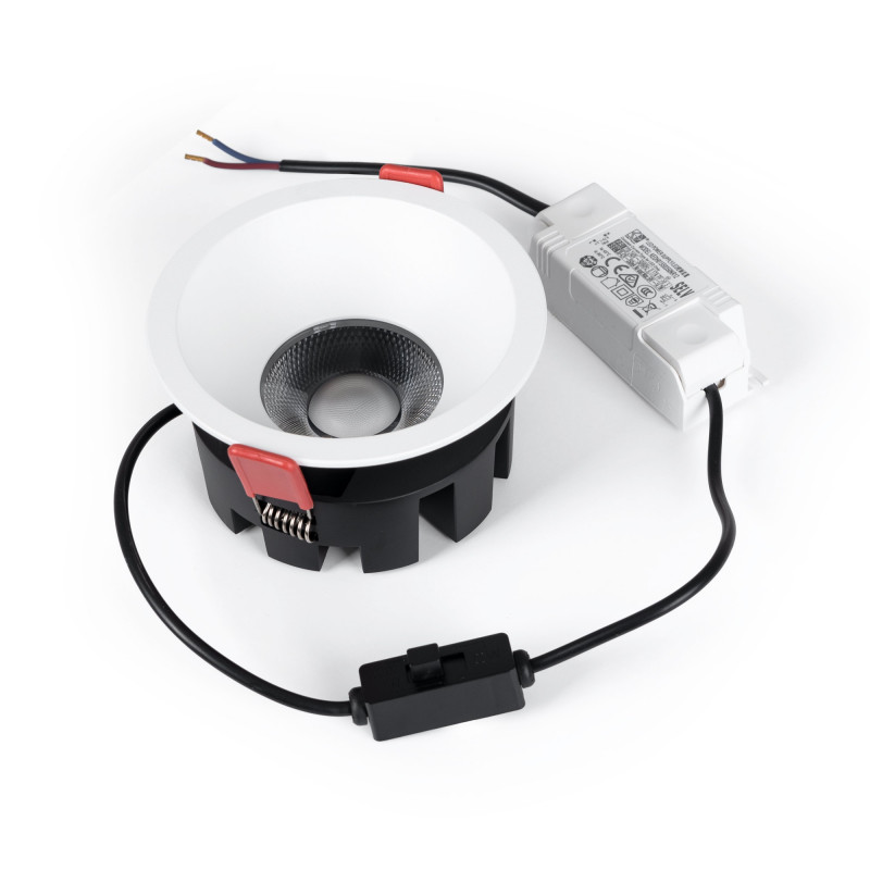 LED Downlight - 15W - CCT - OSRAM Chip - Cutout Ø90mm