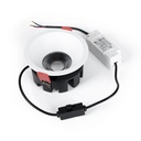 LED Downlight - 15W - CCT - OSRAM Chip - Cutout Ø90mm