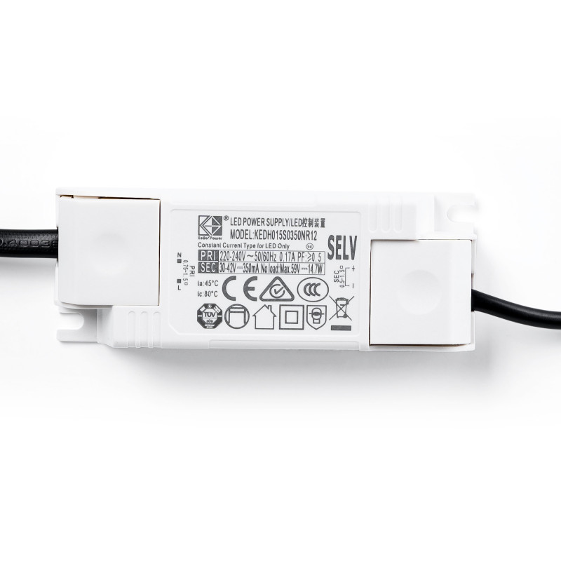 LED Downlight - 15W - CCT - OSRAM Chip - Cutout Ø90mm