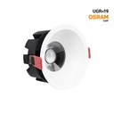LED Downlight - 15W - CCT - OSRAM Chip - Cutout Ø90mm