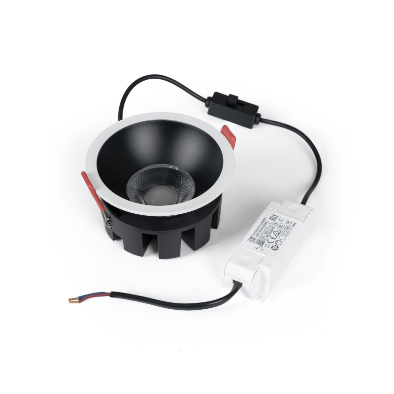 LED Downlight - 15W - CCT - OSRAM Chip - Cutout Ø90mm