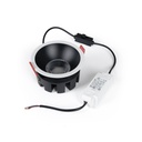 LED Downlight - 15W - CCT - OSRAM Chip - Cutout Ø90mm
