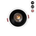 LED Downlight - 15W - CCT - OSRAM Chip - Cutout Ø90mm