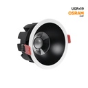 LED Downlight - 15W - CCT - OSRAM Chip - Cutout Ø90mm