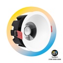 LED Downlight - 15W - CCT - OSRAM Chip - Cutout Ø90mm