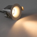 Downlight LED exterior 6W - CCT - Chip OSRAM - Driver PHILIPS - Corte Ø 55mm - IP54
