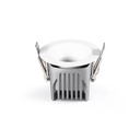 Downlight LED exterior 6W - CCT - Chip OSRAM - Driver PHILIPS - Corte Ø 55mm - IP54