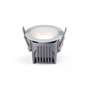 Downlight LED exterior 6W - CCT - Chip OSRAM - Driver PHILIPS - Corte Ø 55mm - IP54