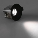 Downlight LED exterior 6W - CCT - Chip OSRAM - Driver PHILIPS - Corte Ø 55mm - IP54