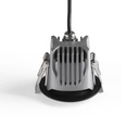 Downlight LED exterior 6W - CCT - Chip OSRAM - Driver PHILIPS - Corte Ø 55mm - IP54