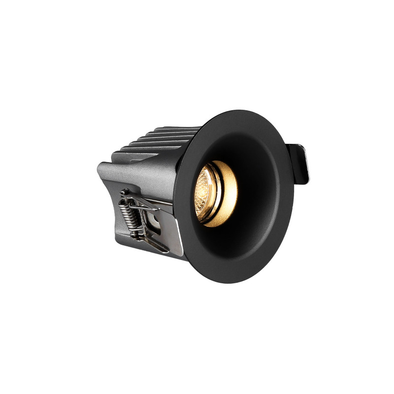 Downlight LED exterior 6W - CCT - Chip OSRAM - Driver PHILIPS - Corte Ø 55mm - IP54