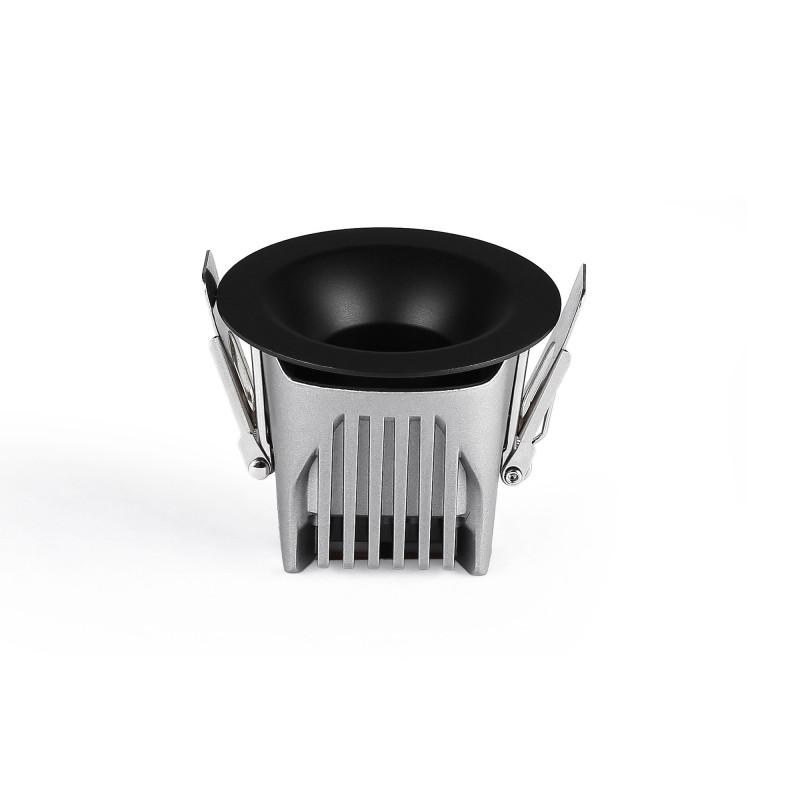 Downlight LED exterior 6W - CCT - Chip OSRAM - Driver PHILIPS - Corte Ø 55mm - IP54