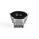 Downlight LED exterior 6W - CCT - Chip OSRAM - Driver PHILIPS - Corte Ø 55mm - IP54
