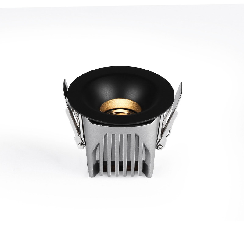 Downlight LED exterior 6W - CCT - Chip OSRAM - Driver PHILIPS - Corte Ø 55mm - IP54