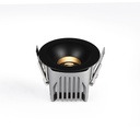 Downlight LED exterior 6W - CCT - Chip OSRAM - Driver PHILIPS - Corte Ø 55mm - IP54