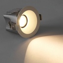 Downlight LED exterior 12W - CCT - Chip OSRAM - Driver PHILIPS - Corte Ø 75mm - IP54