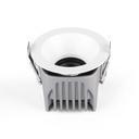 Downlight LED exterior 12W - CCT - Chip OSRAM - Driver PHILIPS - Corte Ø 75mm - IP54