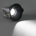Downlight LED exterior 12W - CCT - Chip OSRAM - Driver PHILIPS - Corte Ø 75mm - IP54