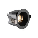 Downlight LED exterior 12W - CCT - Chip OSRAM - Driver PHILIPS - Corte Ø 75mm - IP54