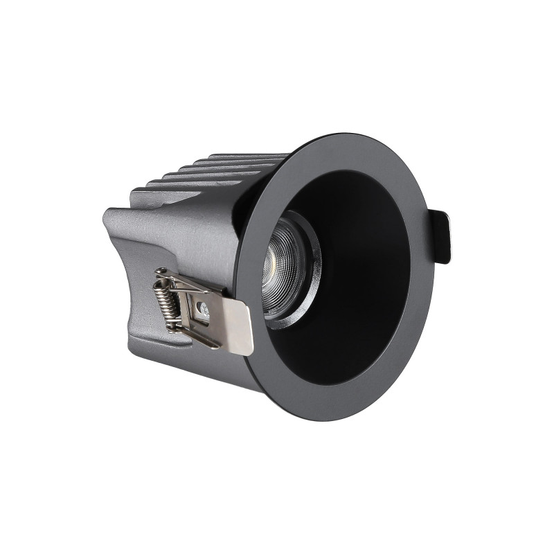 Downlight LED exterior 12W - CCT - Chip OSRAM - Driver PHILIPS - Corte Ø 75mm - IP54