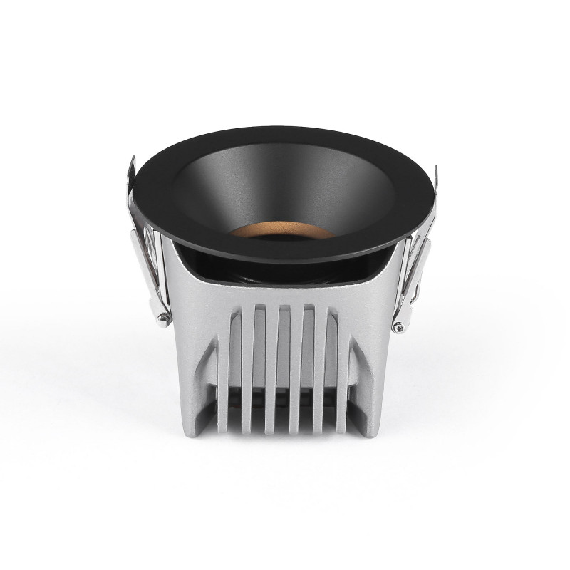 Downlight LED exterior 12W - CCT - Chip OSRAM - Driver PHILIPS - Corte Ø 75mm - IP54