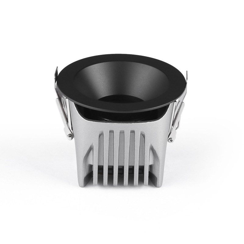 Downlight LED exterior 12W - CCT - Chip OSRAM - Driver PHILIPS - Corte Ø 75mm - IP54