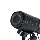 Rotating LED GOBO Projector 35W - Indoor - 18° Optics - IP20