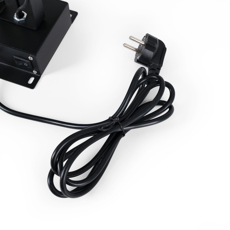 Rotating LED GOBO Projector 35W - Indoor - 18° Optics - IP20
