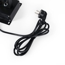 Rotating LED GOBO Projector 35W - Indoor - 18° Optics - IP20