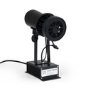 Rotating LED GOBO Projector 50W - Indoor - 18° Optics - IP20