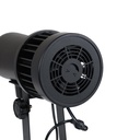 Rotating LED GOBO Projector 50W - Indoor - 18° Optics - IP20