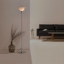 Design floor lamp "Marshal" - Glass shade - E27