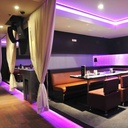 Profile for LED Strip - Surface Mounted - 17x8mm - Complete kit - 1 meter