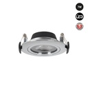 Indoor LED Downlight- 7W - CCT - TRIAC- 630lm - Cut Ø 70mm - IP20