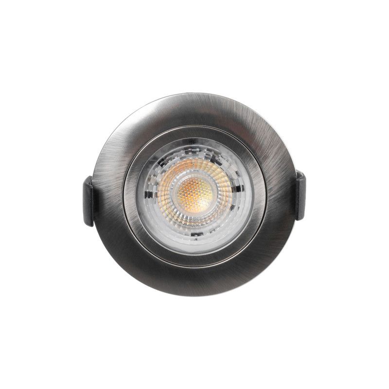 Indoor LED Downlight- 7W - CCT - TRIAC- 630lm - Cut Ø 70mm - IP20