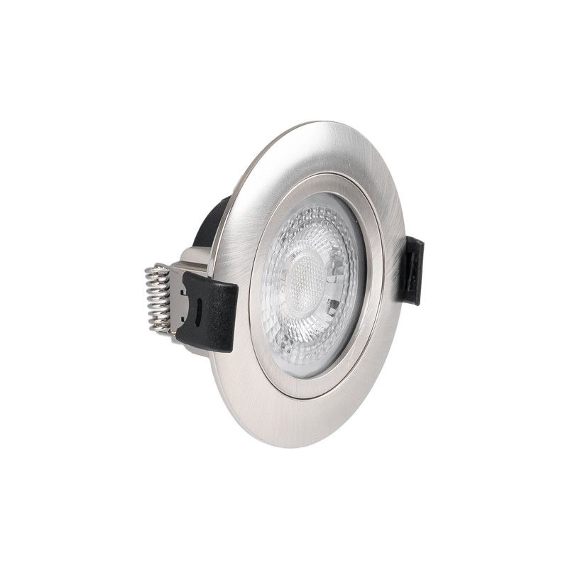 Indoor LED Downlight- 7W - CCT - TRIAC- 630lm - Cut Ø 70mm - IP20