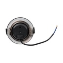 Indoor LED Downlight- 7W - CCT - TRIAC- 630lm - Cut Ø 70mm - IP20