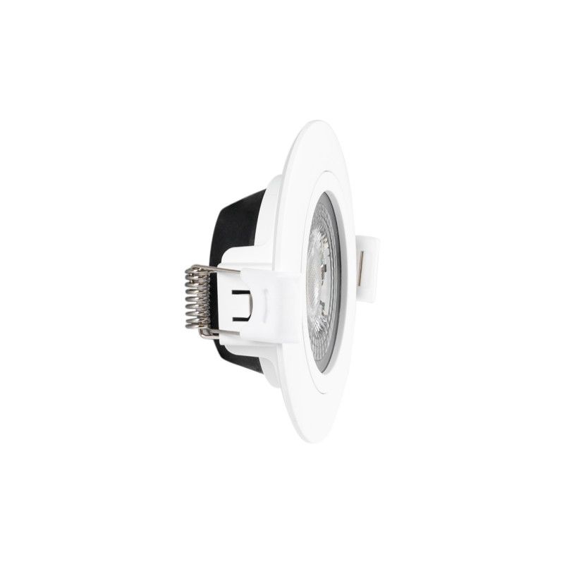 Indoor LED Downlight- 7W - CCT - TRIAC- 630lm - Cut Ø 70mm - IP20