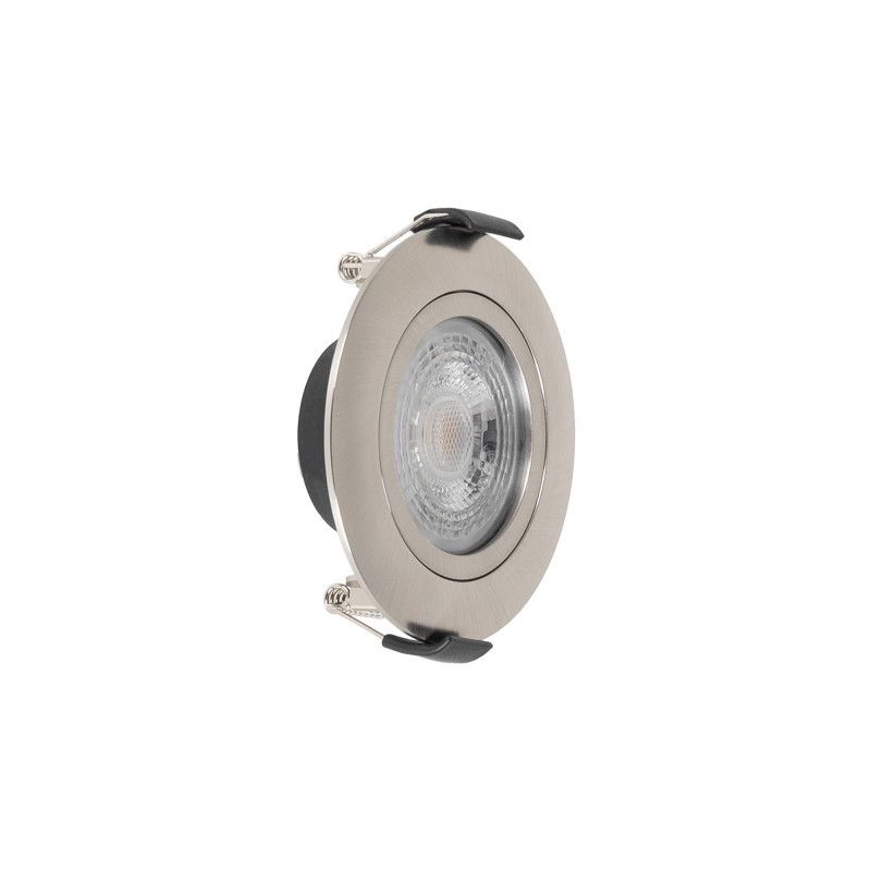 Indoor LED Downlight- 7W - CCT - TRIAC- 630lm - Cut Ø 70mm - IP20